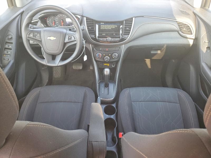 2019 CHEVROLET TRAX 8