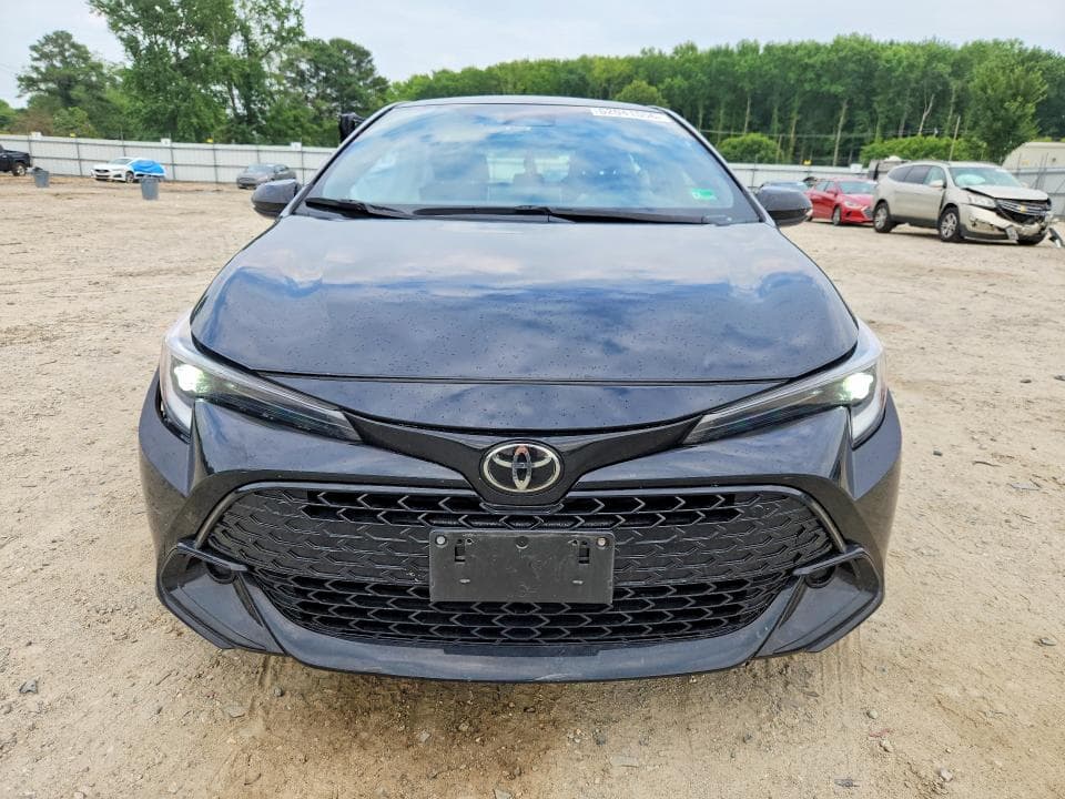 2024 TOYOTA COROLLA HATCHBACK SE 5
