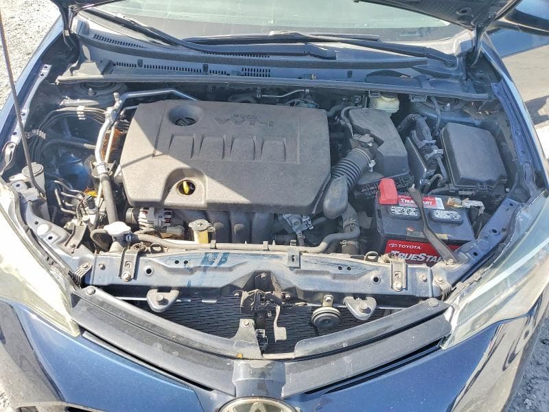 2018 TOYOTA COROLLA LE 11