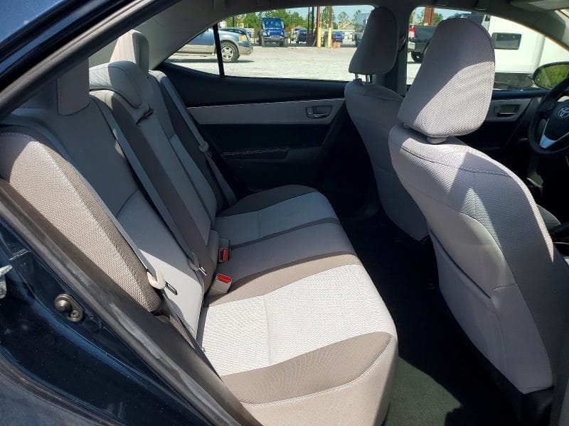 2018 TOYOTA COROLLA LE 10