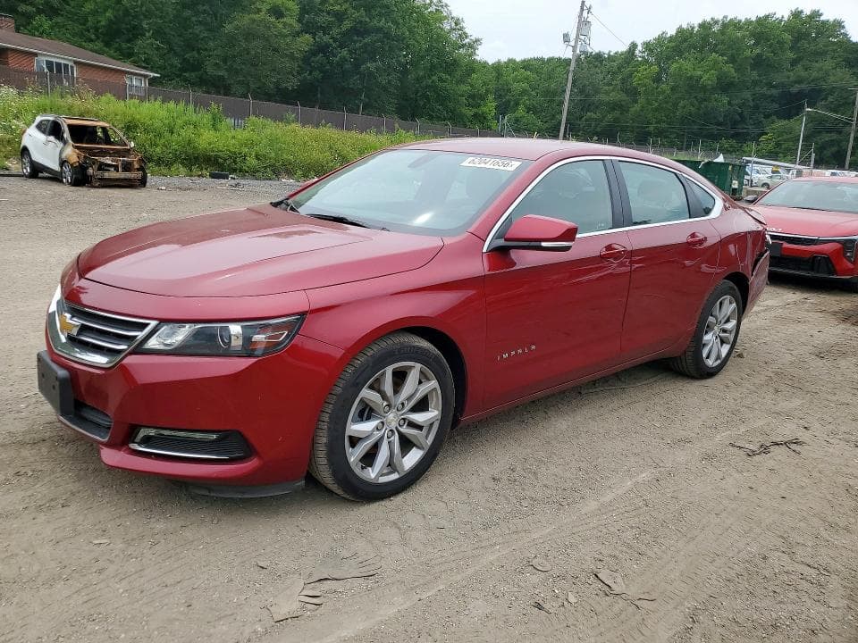 2018 CHEVROLET IMPALA LT - 1