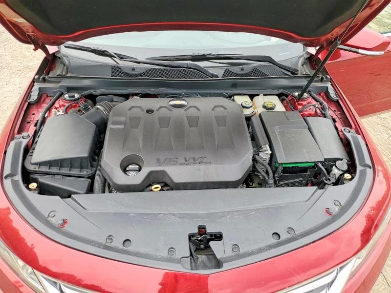 2018 CHEVROLET IMPALA LT 11