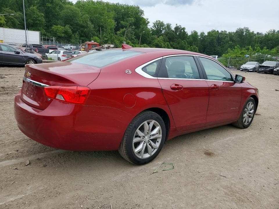 2018 CHEVROLET IMPALA LT 3