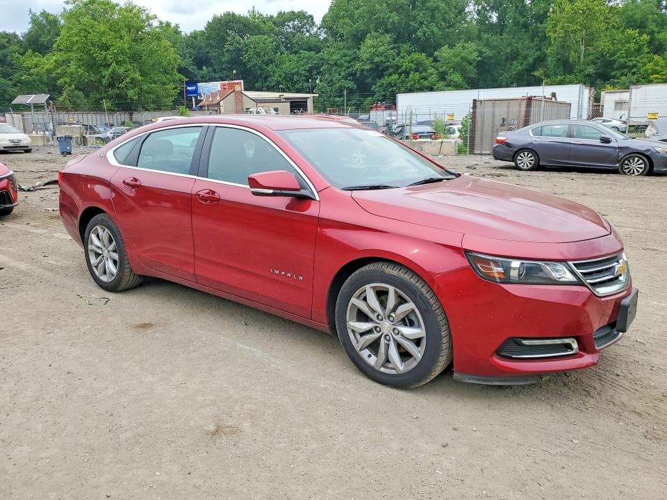 2018 CHEVROLET IMPALA LT 4