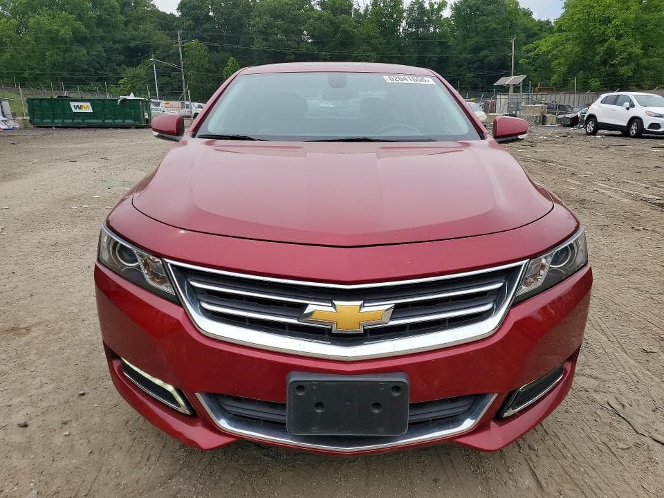 2018 CHEVROLET IMPALA LT 5