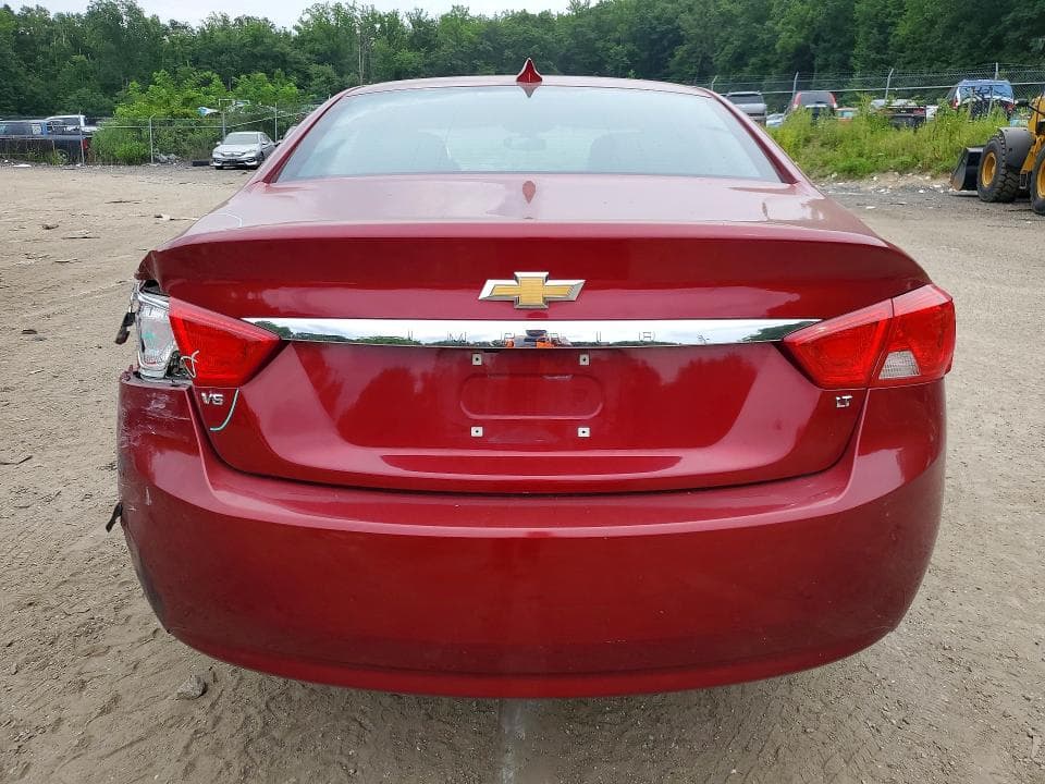 2018 CHEVROLET IMPALA LT 6