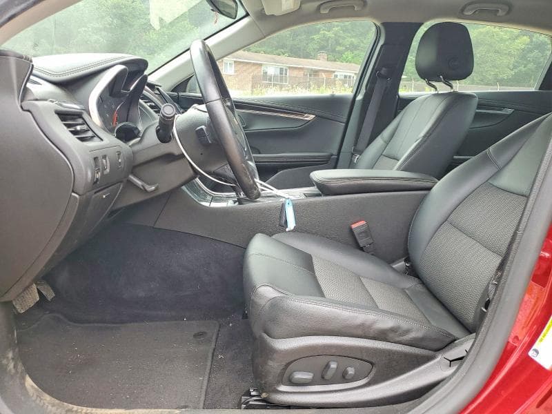 2018 CHEVROLET IMPALA LT 7
