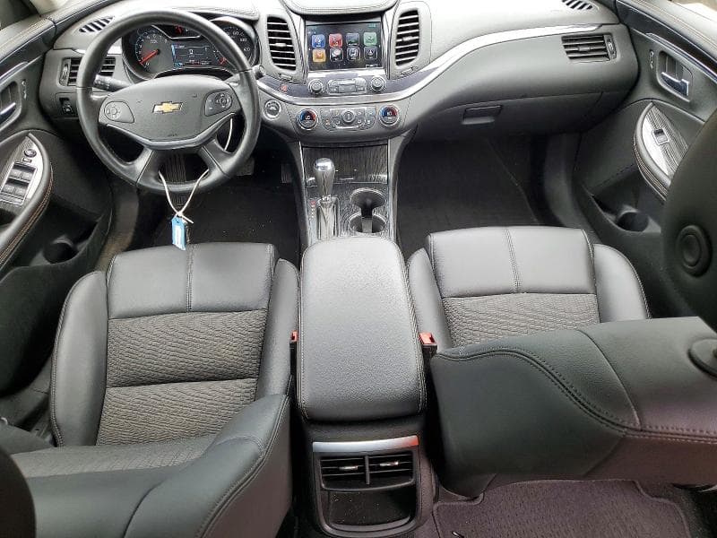 2018 CHEVROLET IMPALA LT 8