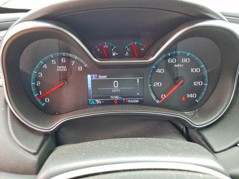 2018 CHEVROLET IMPALA LT 9