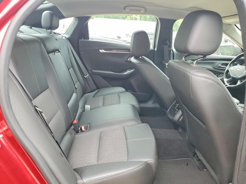 2018 CHEVROLET IMPALA LT 10