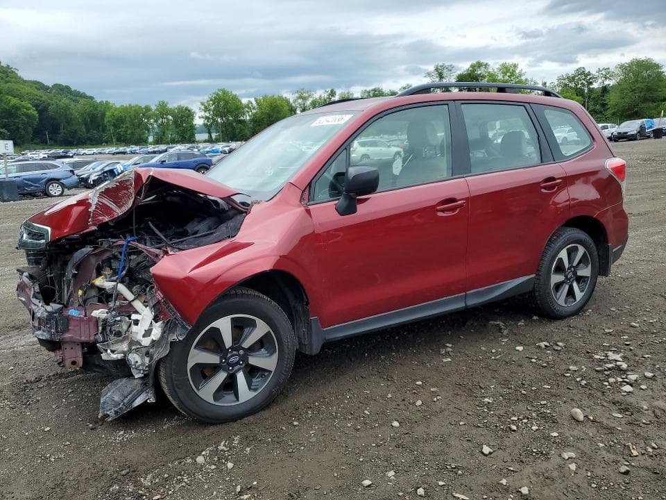 2017 SUBARU FORESTER 2.5I - 1