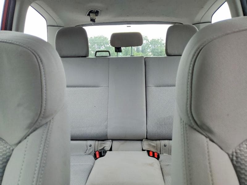 2017 SUBARU FORESTER 2.5I 10