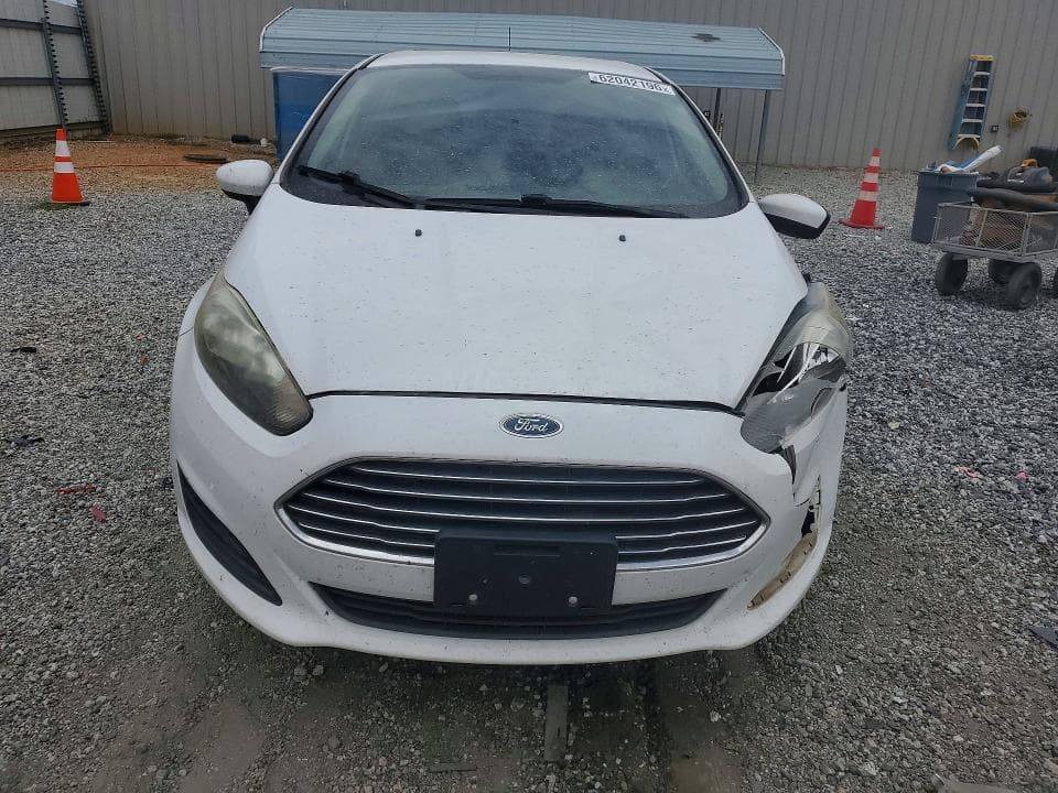 2018 FORD FIESTA SE 5