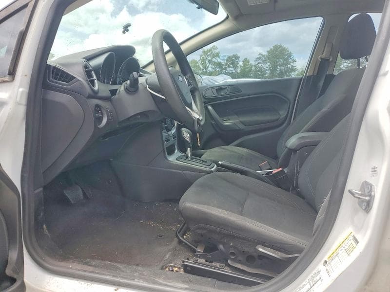 2018 FORD FIESTA SE 7