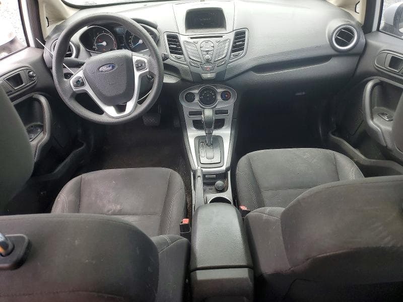 2018 FORD FIESTA SE 8
