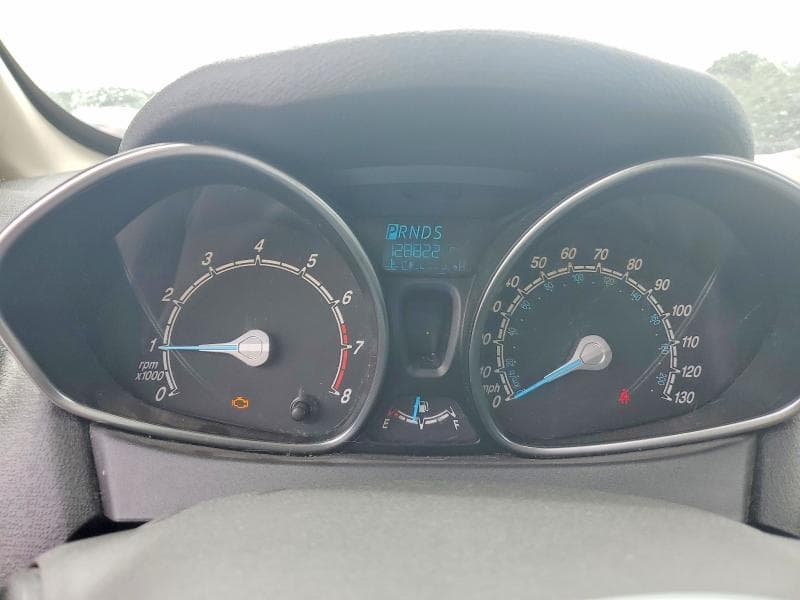 2018 FORD FIESTA SE 9