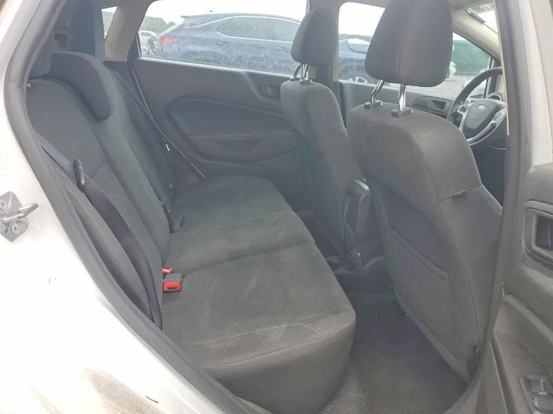 2018 FORD FIESTA SE 10