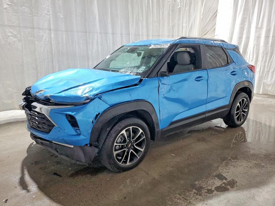 2025 CHEVROLET TRAILBLAZER LT - 1