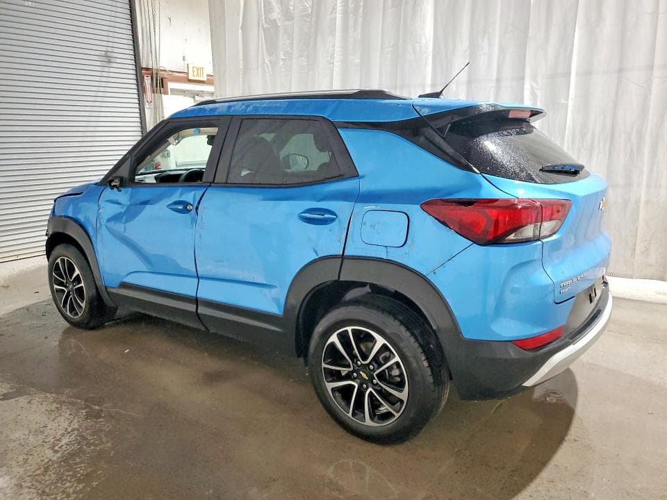 2025 CHEVROLET TRAILBLAZER LT 2