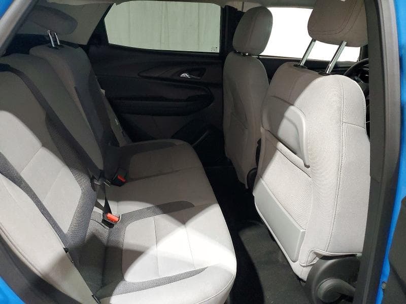2025 CHEVROLET TRAILBLAZER LT 11