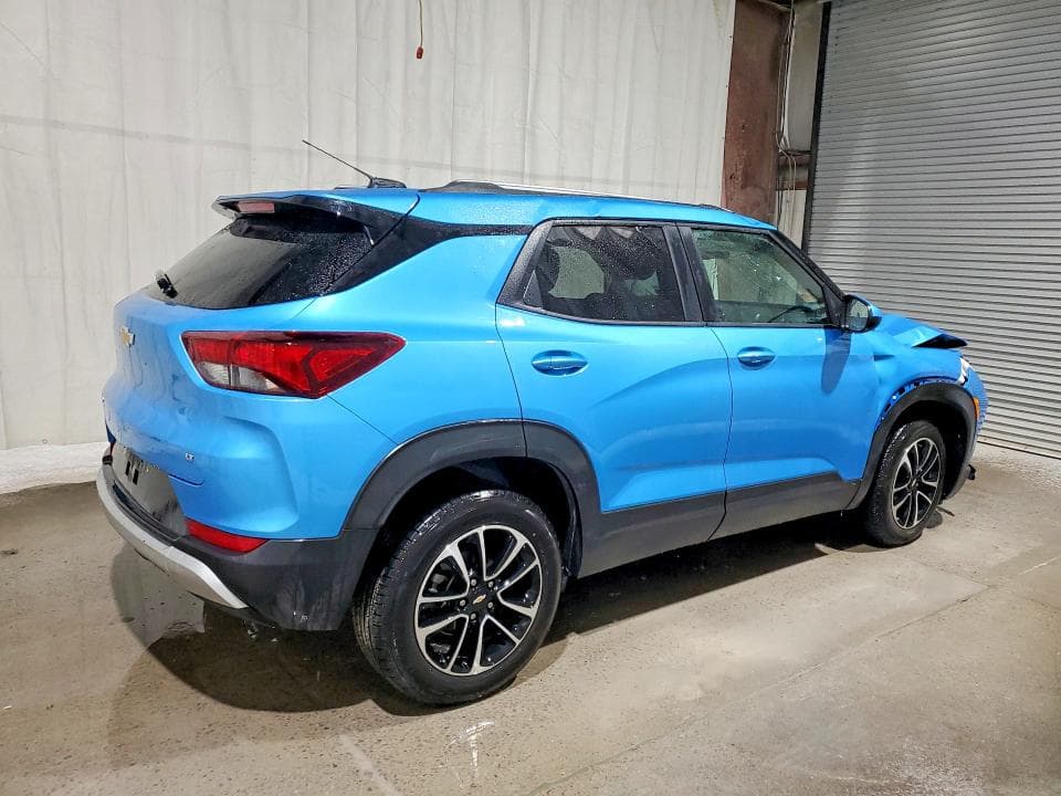 2025 CHEVROLET TRAILBLAZER LT 3