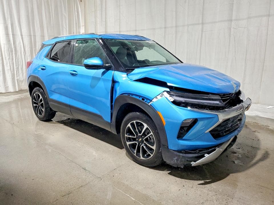 2025 CHEVROLET TRAILBLAZER LT 4