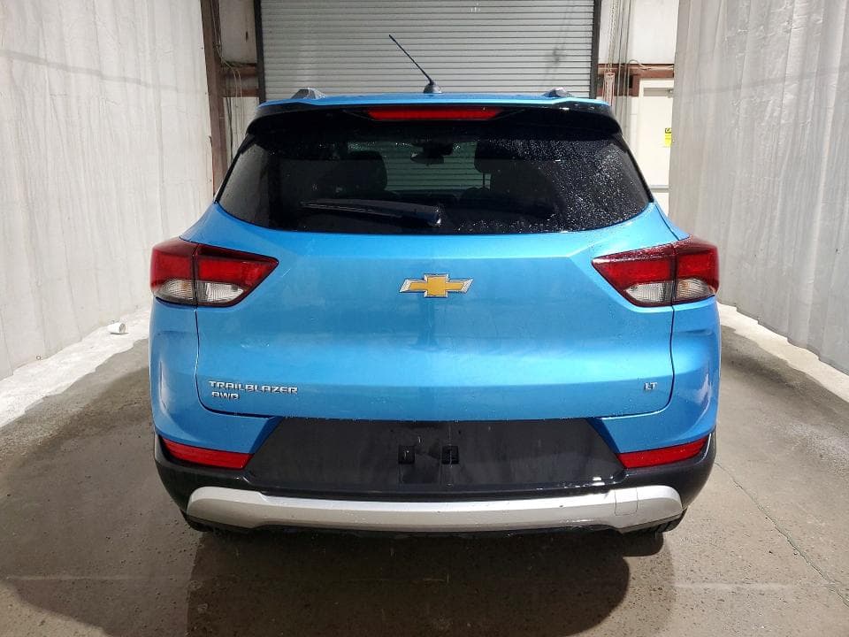 2025 CHEVROLET TRAILBLAZER LT 6