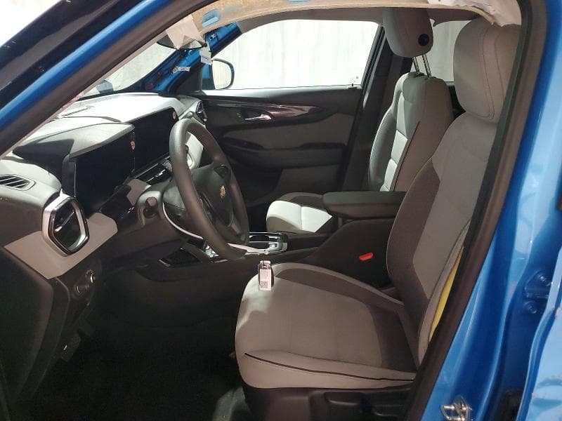 2025 CHEVROLET TRAILBLAZER LT 7