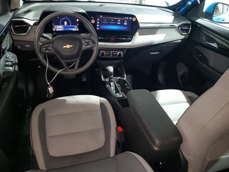 2025 CHEVROLET TRAILBLAZER LT 8