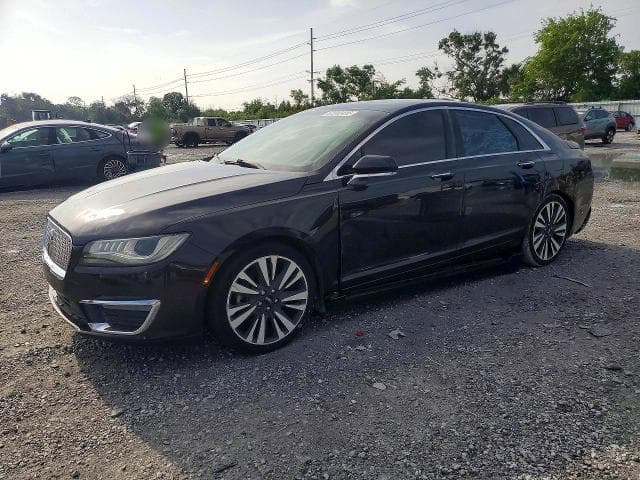 2017 LINCOLN MKZ HYBRID RESERVE HYBRID RESERVE - 1