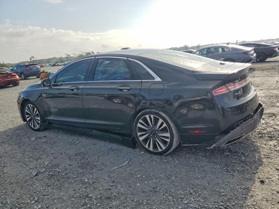 2017 LINCOLN MKZ HYBRID RESERVE HYBRID RESERVE 2