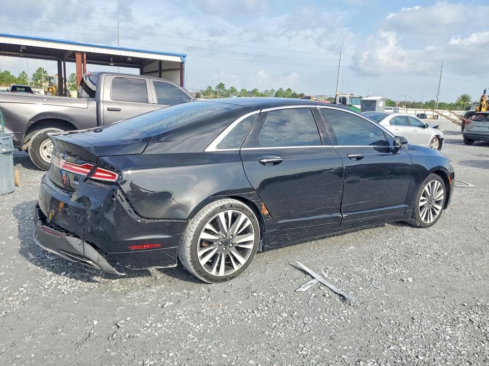 2017 LINCOLN MKZ HYBRID RESERVE HYBRID RESERVE 3