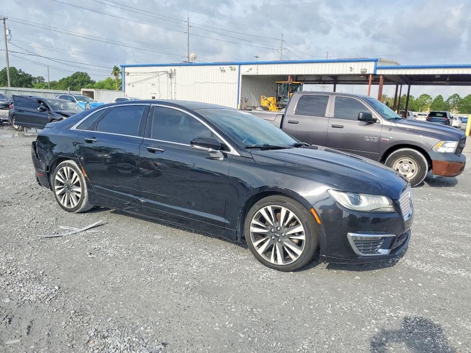 2017 LINCOLN MKZ HYBRID RESERVE HYBRID RESERVE 4