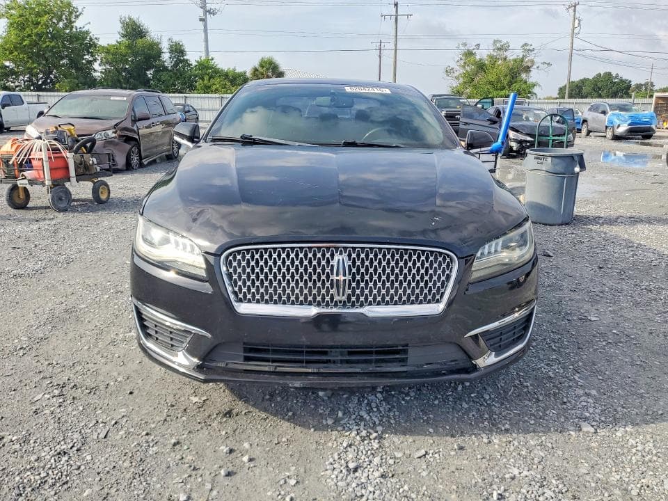 2017 LINCOLN MKZ HYBRID RESERVE HYBRID RESERVE 5