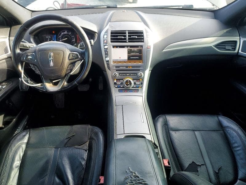2017 LINCOLN MKZ HYBRID RESERVE HYBRID RESERVE 8