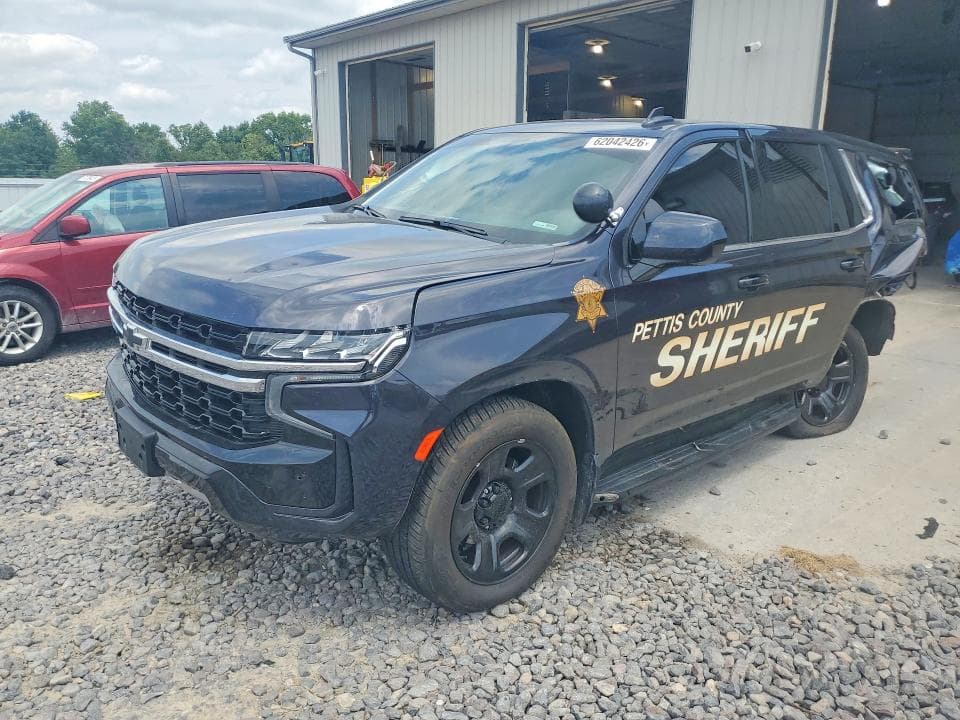 2024 CHEVROLET TAHOE K1500 - 1