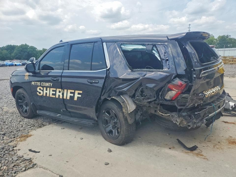 2024 CHEVROLET TAHOE K1500 2