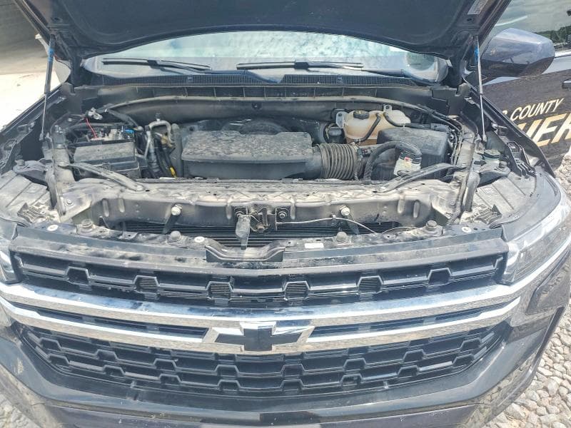 2024 CHEVROLET TAHOE K1500 12