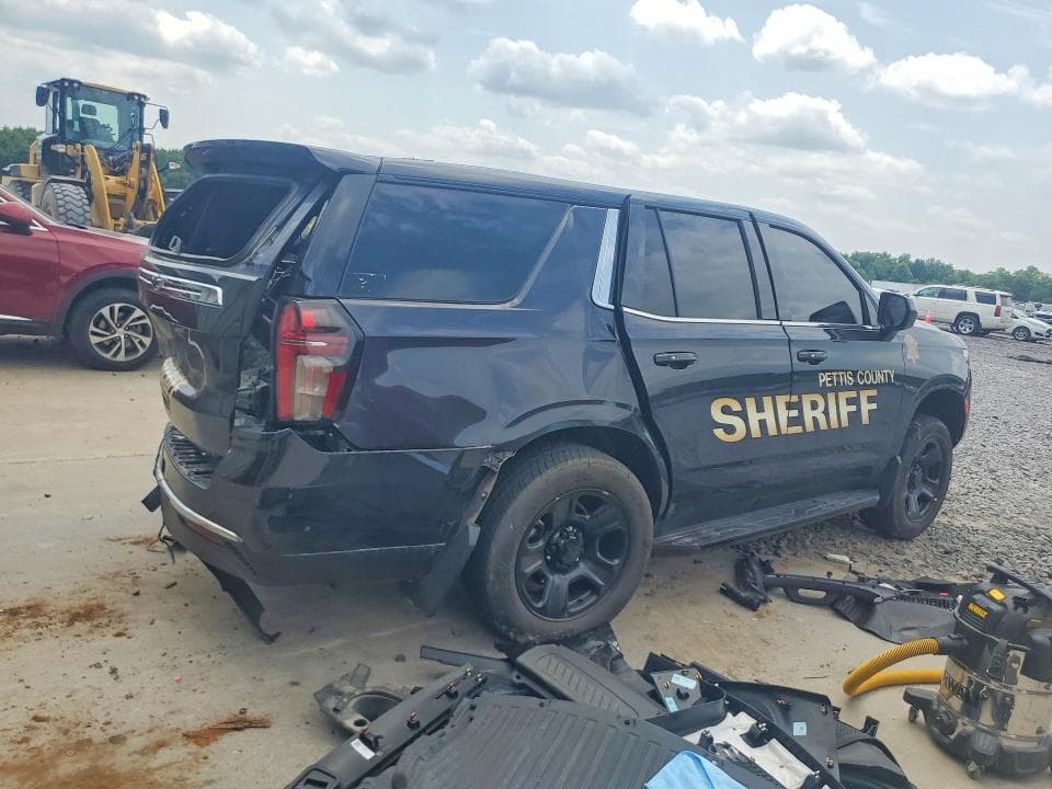 2024 CHEVROLET TAHOE K1500 3