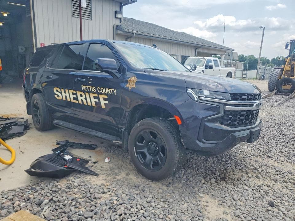 2024 CHEVROLET TAHOE K1500 4
