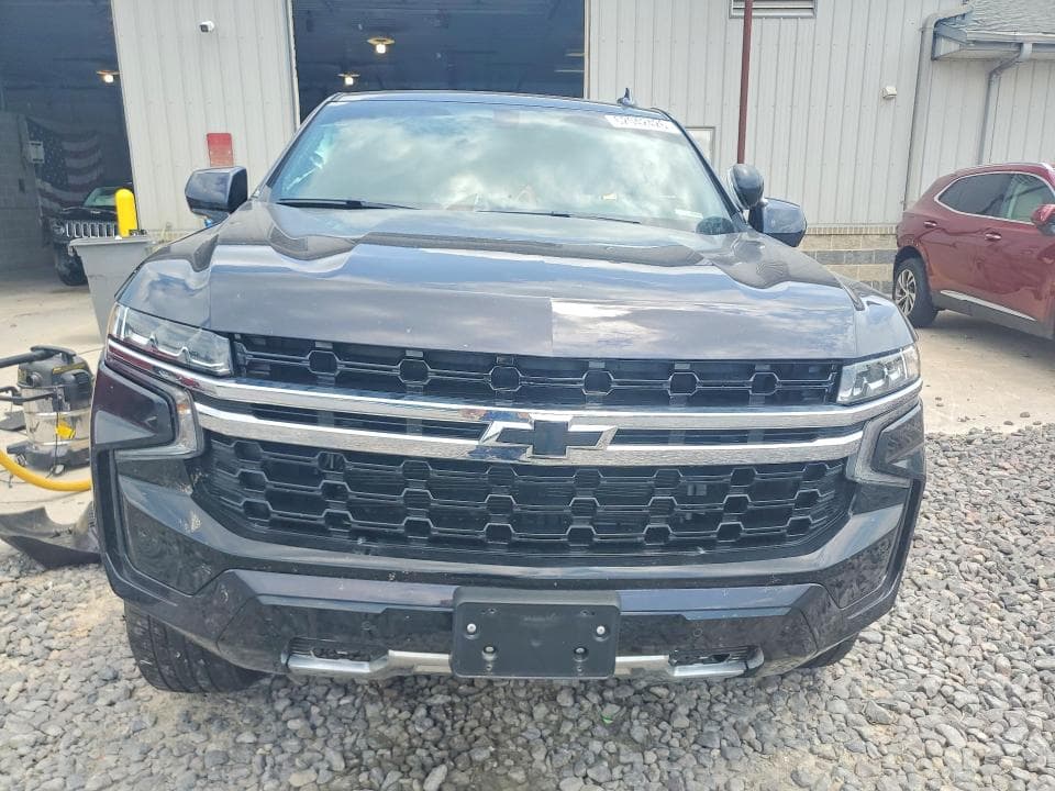 2024 CHEVROLET TAHOE K1500 5