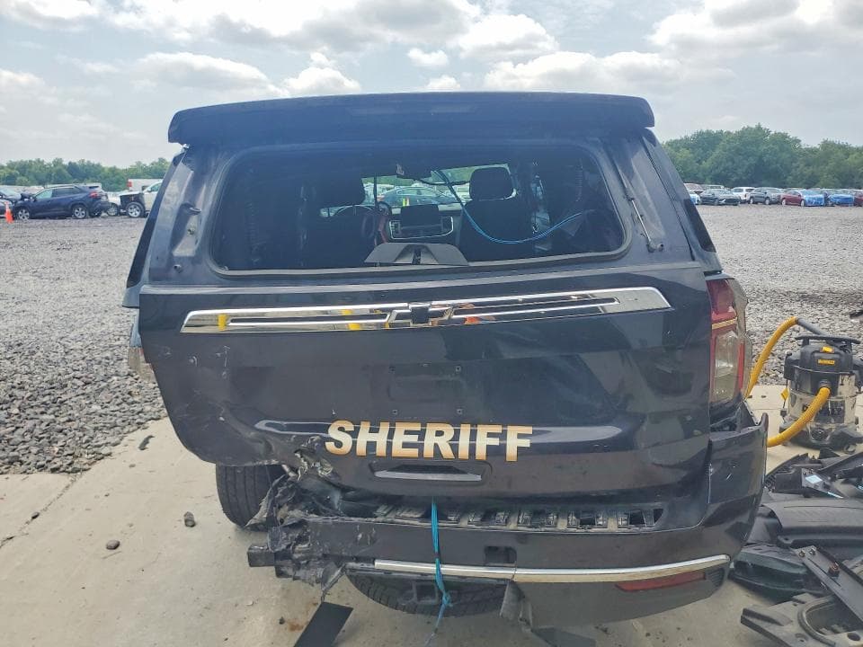 2024 CHEVROLET TAHOE K1500 6