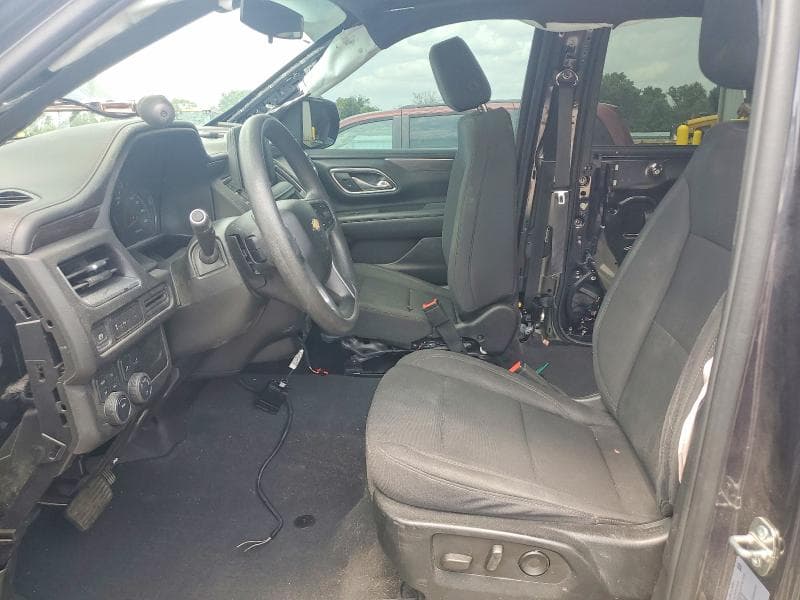 2024 CHEVROLET TAHOE K1500 7