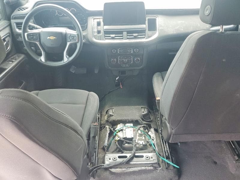 2024 CHEVROLET TAHOE K1500 8
