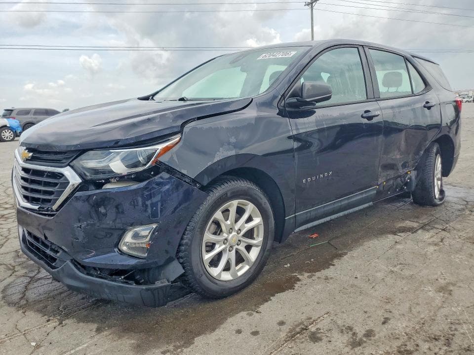 2020 CHEVROLET EQUINOX LS - 1