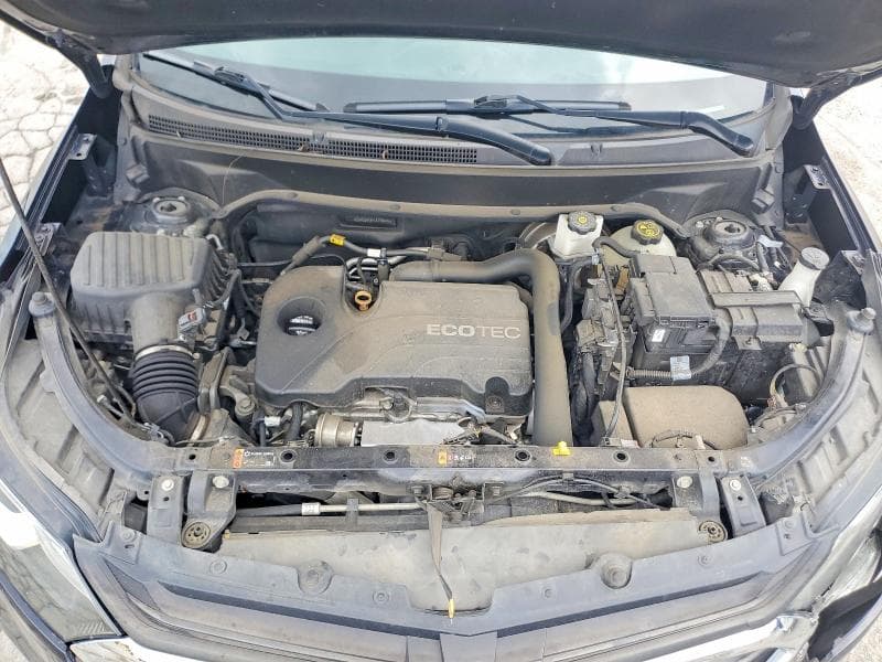 2020 CHEVROLET EQUINOX LS 12