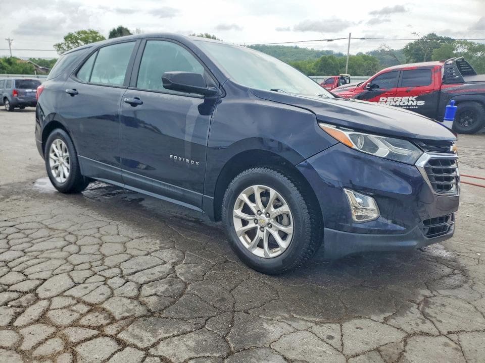 2020 CHEVROLET EQUINOX LS 4