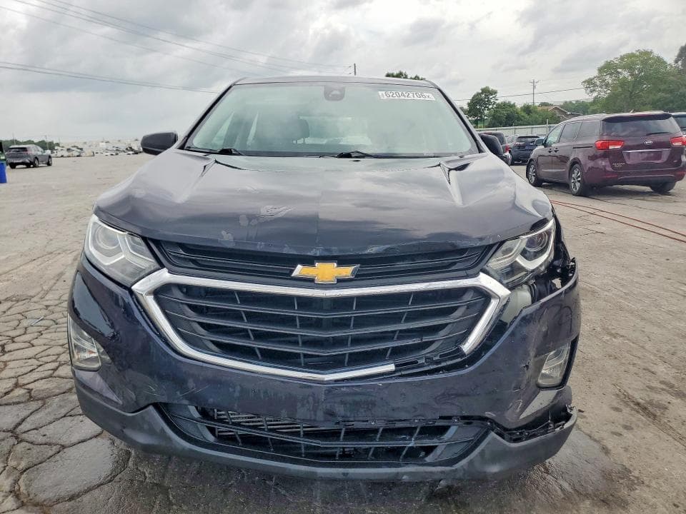 2020 CHEVROLET EQUINOX LS 5