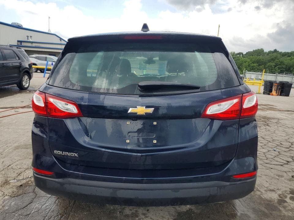 2020 CHEVROLET EQUINOX LS 6
