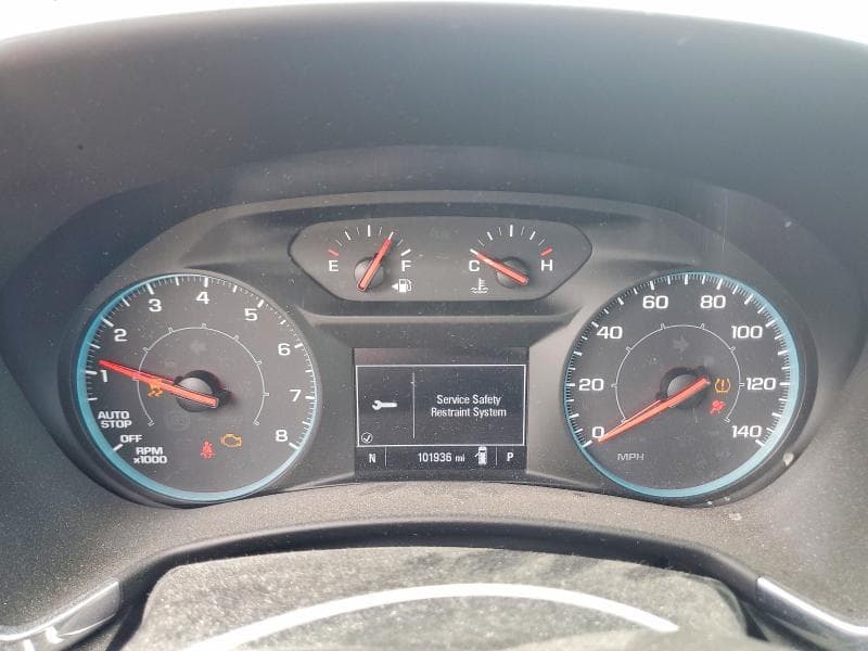 2020 CHEVROLET EQUINOX LS 9
